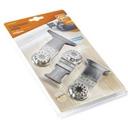 Fein 35222967080 E-Cut Combo SL WOOD Bimetal sada listů ponorné pily 35 mm 1 ks