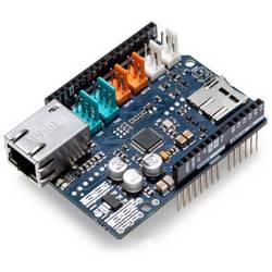 Arduino Ethernet Shield 2 vývojová deska Vhodné pro (vývojové sady): Arduino