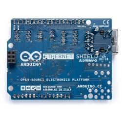 Arduino Ethernet Shield 2 vývojová deska Vhodné pro (vývojové sady): Arduino
