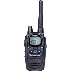 Midland Fahrschul-Kofferset Car to Bike G7 Pro C1090.S7 PMR a LPD radiostanice sada 2 ks