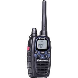 Midland Fahrschul-Kofferset Car to Bike G7 Pro C1090.S7 PMR a LPD radiostanice sada 2 ks