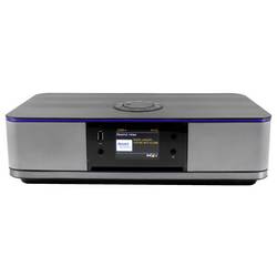 soundmaster ICD2023SW ICD2023SW rádio CD, internetové, DAB+, FM, DAB+, FM, internet, Wi-Fi, Bluetooth, CD, MP3, AUX, Spotify, černá