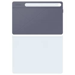 Samsung Smart Book Cover brašna na tablet Samsung Galaxy Tab S9 FE, Galaxy Tab S9 27,9 cm (11) Pouzdro typu kniha modrá