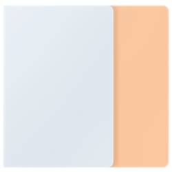 Samsung Smart Book Cover brašna na tablet Samsung Galaxy Tab S9 FE, Galaxy Tab S9 27,9 cm (11) Pouzdro typu kniha modrá