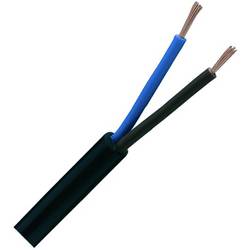 H03VV-F3G0,75RG100sw jednožilový kabel - lanko H03VV-F 3 G 0.75 mm² 100 m