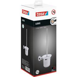 tesa LOXX držák kartáče na WC lepidlo kov