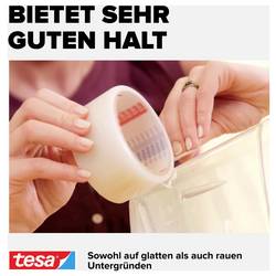 tesa 56349-00000-04 instalatérská izolační páska tesa® Extra Power transparentní (d x š) 10 m x 50 mm 1 ks