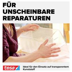tesa 56349-00000-04 instalatérská izolační páska tesa® Extra Power transparentní (d x š) 10 m x 50 mm 1 ks
