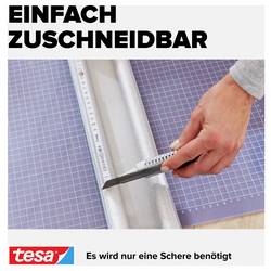 tesa 05418-00004-01 dvojité těsnění dveří tesaMOLL® bílá (d x š) 0.95 m x 25 mm 1 ks