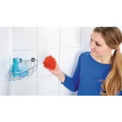 tesa 40216-00000-00 baath Plus Rohový sprchový koš lepidlo chrom (lesklý)