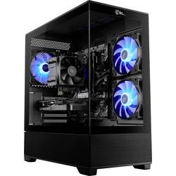 CSL Computer Gaming PC M12980H AMD Ryzen 7 5700X 4.6 GHz 32 GB RAM 1000 GB SSD Nvidia GeForce RTX™ 5060 8 GB GDDR7 Win 11 Home 97539
