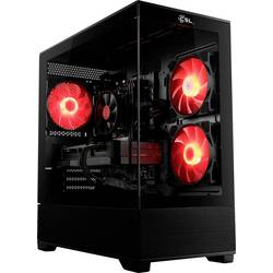 CSL Computer Gaming PC M13010H AMD Ryzen 5 5500 4.2 GHz 32 GB RAM 1000 GB SSD Nvidia GeForce RTX™ 3050 6 GB GDDR6 Win 11 Home 97544