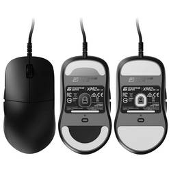Endgame Gear XM2 8k v2 optická herní myš, přenos kabelový, 6 tlačítko, 30000 dpi, černá