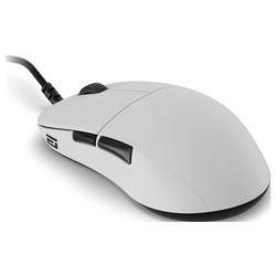 Endgame Gear XM2 8k v2 optická herní myš, přenos USB, 6 tlačítko, 30000 dpi, bílá