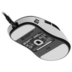 Endgame Gear XM2 8k v2 optická herní myš, přenos USB, 6 tlačítko, 30000 dpi, bílá