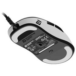Endgame Gear XM2 8k v2 optická herní myš, přenos USB, 6 tlačítko, 30000 dpi, bílá