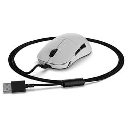 Endgame Gear XM2 8k v2 optická herní myš, přenos USB, 6 tlačítko, 30000 dpi, bílá