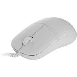Endgame Gear XM2 8k v2 herní myš, přenos 6 tlačítko, 30000 dpi, Sněhobílá