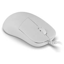 Endgame Gear XM2 8k v2 herní myš, přenos 6 tlačítko, 30000 dpi, Sněhobílá