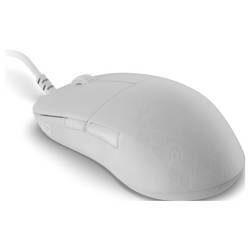 Endgame Gear XM2 8k v2 herní myš, přenos 6 tlačítko, 30000 dpi, Sněhobílá