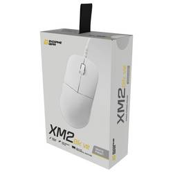 Endgame Gear XM2 8k v2 herní myš, přenos 6 tlačítko, 30000 dpi, Sněhobílá