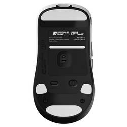 Endgame Gear Endgame Gear OP1w 4k Wireless Gaming Maus - kabellos, weiß optická myš, přenos bezdrátový, 7 tlačítko, 26.000 dpi, bílá