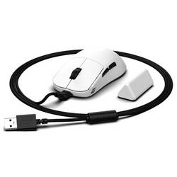 Endgame Gear Endgame Gear OP1w 4k Wireless Gaming Maus - kabellos, weiß optická myš, přenos bezdrátový, 7 tlačítko, 26.000 dpi, bílá