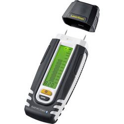 Laserliner DampFinder Compact Plus měřič vlhkosti materiálů, měření teploty