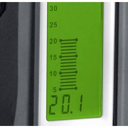 Laserliner DampFinder Compact Plus měřič vlhkosti materiálů, měření teploty