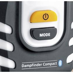Laserliner DampFinder Compact Plus měřič vlhkosti materiálů, měření teploty