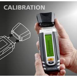 Laserliner DampFinder Compact Plus měřič vlhkosti materiálů, měření teploty
