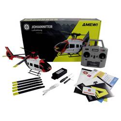 Amewi Johanniter H145 RC model vrtulníku RtF