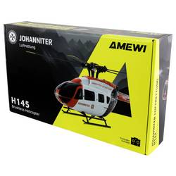 Amewi Johanniter H145 RC model vrtulníku RtF