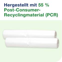 TORK 204060 pytle na odpadky 50 l transparentní 250 ks