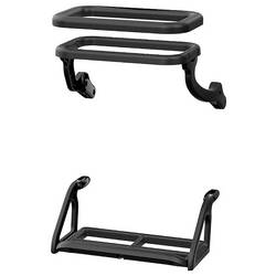TORK Performance 206550 Držák pytle na odpadky, plast, (š x v x h) 646 x 1006 x 750 mm, černá, 1 ks