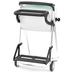 TORK Performance 206550 Držák pytle na odpadky, plast, (š x v x h) 646 x 1006 x 750 mm, černá, 1 ks