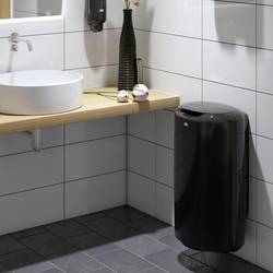 TORK Elevation 205638 víko pro odpadkové koše, 50 l, plast, (š x v x h) 307 x 13 x 241 mm, černá, se samouzavíracím víkem, 1 ks