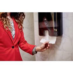 TORK Zásobník na papírové utěrky Xpress Mini H2 pro papírové ručníky Multifold, skladové stanovisko, černá 552108 552108 1 ks