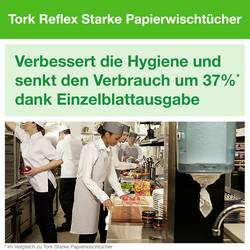 TORK 473474 čisticí hadříky 2 vrstev