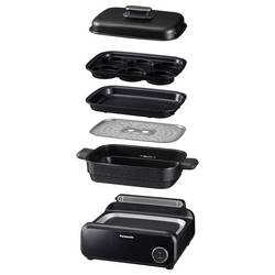 Panasonic Multikocher multifunkční vařič černá
