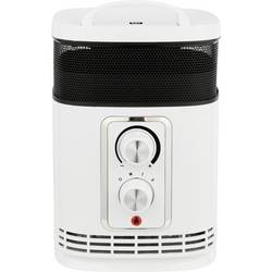 SHX SHX360PTC PTC topný ventilátor SHX360PTC bílá