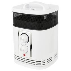 SHX SHX360PTC PTC topný ventilátor SHX360PTC bílá