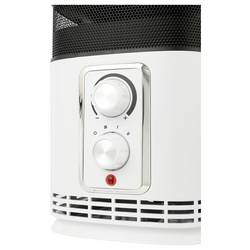 SHX SHX360PTC PTC topný ventilátor SHX360PTC bílá