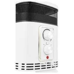 SHX SHX360PTC PTC topný ventilátor SHX360PTC bílá