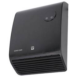 SHX SHXBH20R topný ventilátor SHXBH20R černá