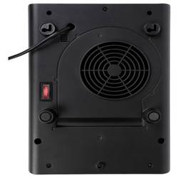 SHX SHXBH20R topný ventilátor SHXBH20R černá