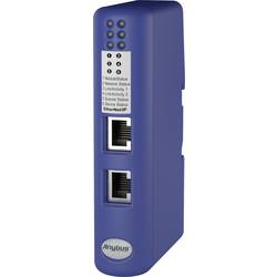 Anybus CAN/EtherNet/IP CAN převodník datová sběrnice CAN, USB, Sub-D9 galvanicky izolován, Ethernet, 24 V/DC