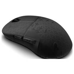Endgame Gear Endgame Gear XM2w 4k Wireless Gaming Maus, kabellos - Dark Frost optická myš, přenos bezdrátový, 7 tlačítko, 26.000 dpi, černá