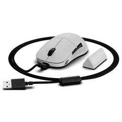Endgame Gear Endgame Gear XM2w 4k Wireless Gaming Maus, kabellos - weiß optická myš, přenos bezdrátový, 7 tlačítko, 26000 dpi, bílá