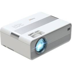 Technaxx projektor TX-127 LCD Světelnost (Lumen): 2000 ANSI-Lumen 1280 x 720 WXGA 1000 : 1 bílá
